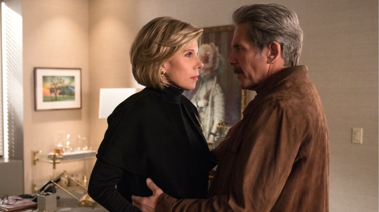 diane kurt the good fight