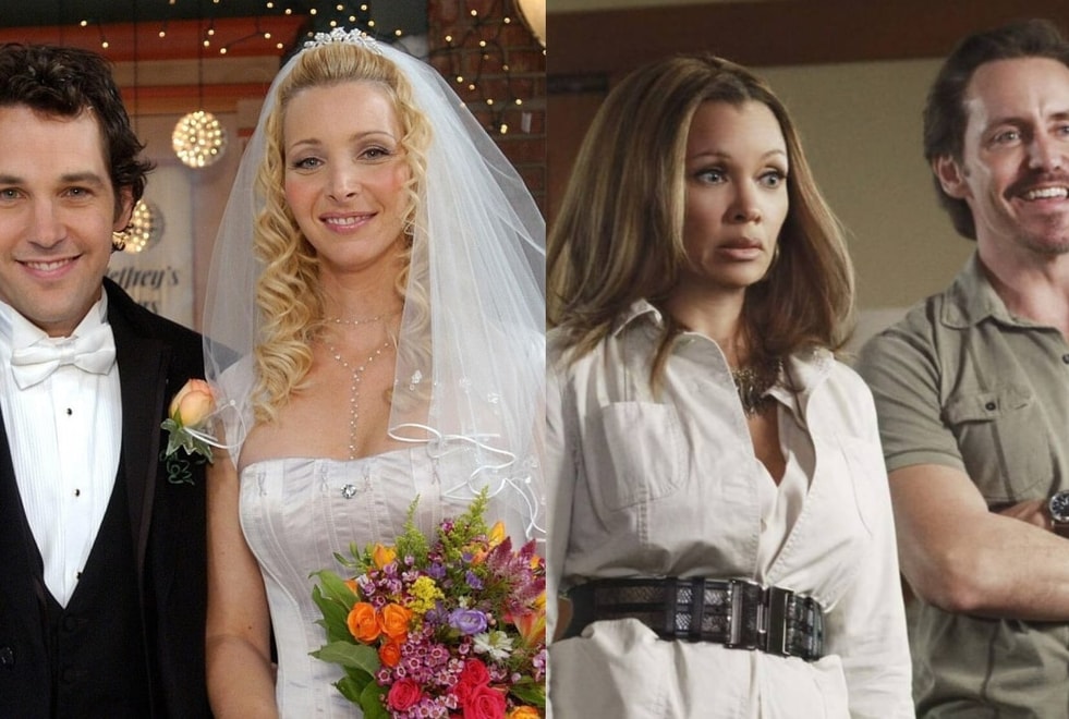 Friends, Teen Wolf… Ces couples de séries dont on ne parle pas assez