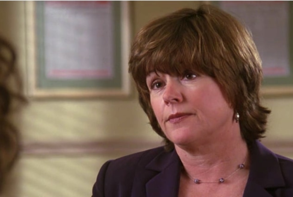 Charmed : l’actrice Rebecca Balding (Elise) est décédée