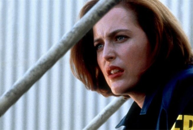 X-Files : Gillian Anderson confie avoir fait des mini dépressions nerveuses sur le tournage