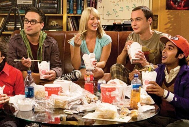 Quiz The Big Bang Theory : te souviens-tu parfaitement du premier épisode ?