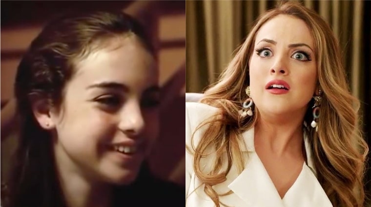 elizabeth gillies avant après