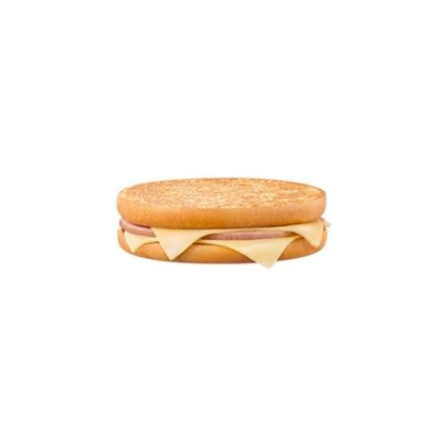 Un croque McDo