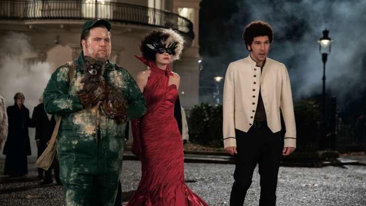 Cruella : 6 questions à Joel Fry et Paul Walter Hauser (INTERVIEW)