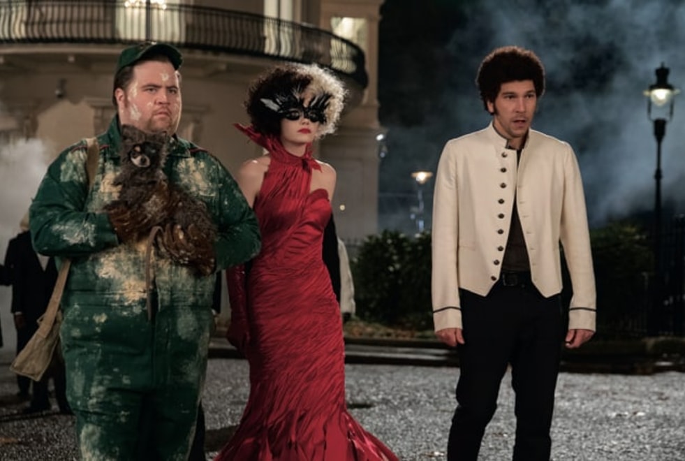 Cruella : 6 questions à Joel Fry et Paul Walter Hauser (INTERVIEW)