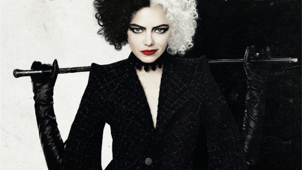 cruella, film, emma stone, cruella d'enfer