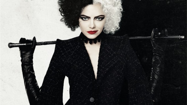 cruella, film, emma stone, cruella d'enfer