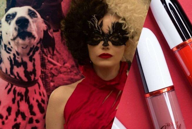 Minute cool : deviens Cruella grâce à la collection glamour de MAC Cosmetics