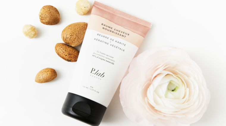 le baume cheveux p.lab beauty