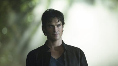 The Vampire Diaries : Ian Somerhalder s&rsquo;est inspiré de ce personnage culte de séries pour jouer Damon