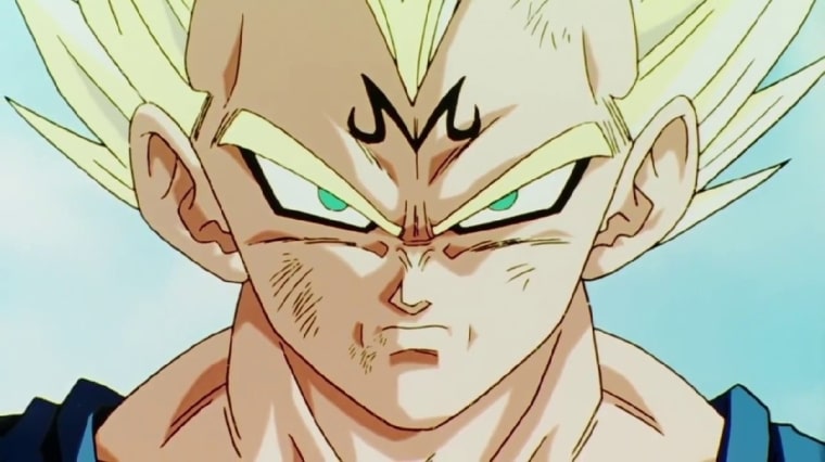 Majin Vegeta