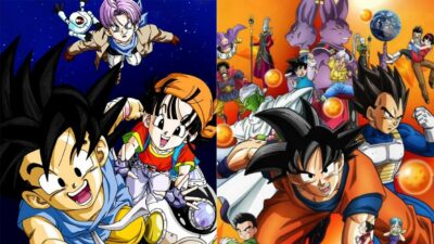 Sondage : le match ultime, tu préfères Dragon Ball GT ou Dragon Ball Super ?