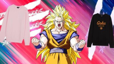 Dragon Ball Z : Courir balance une collection exclusive (et canon) dédiée à l'anime culte