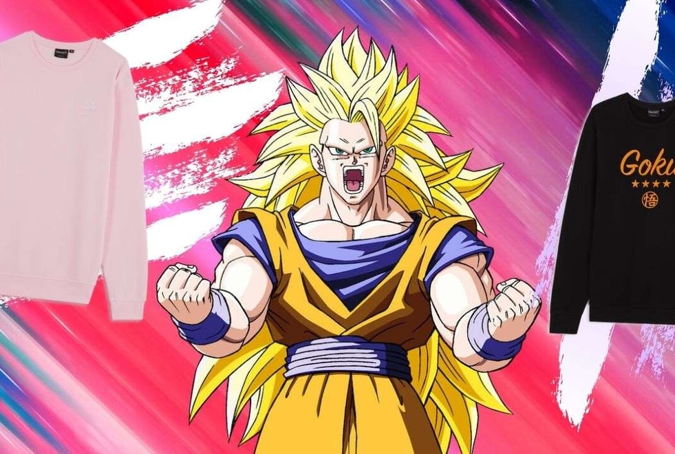 Dragon Ball Z : Courir balance une collection exclusive (et canon) dédiée à l’anime culte