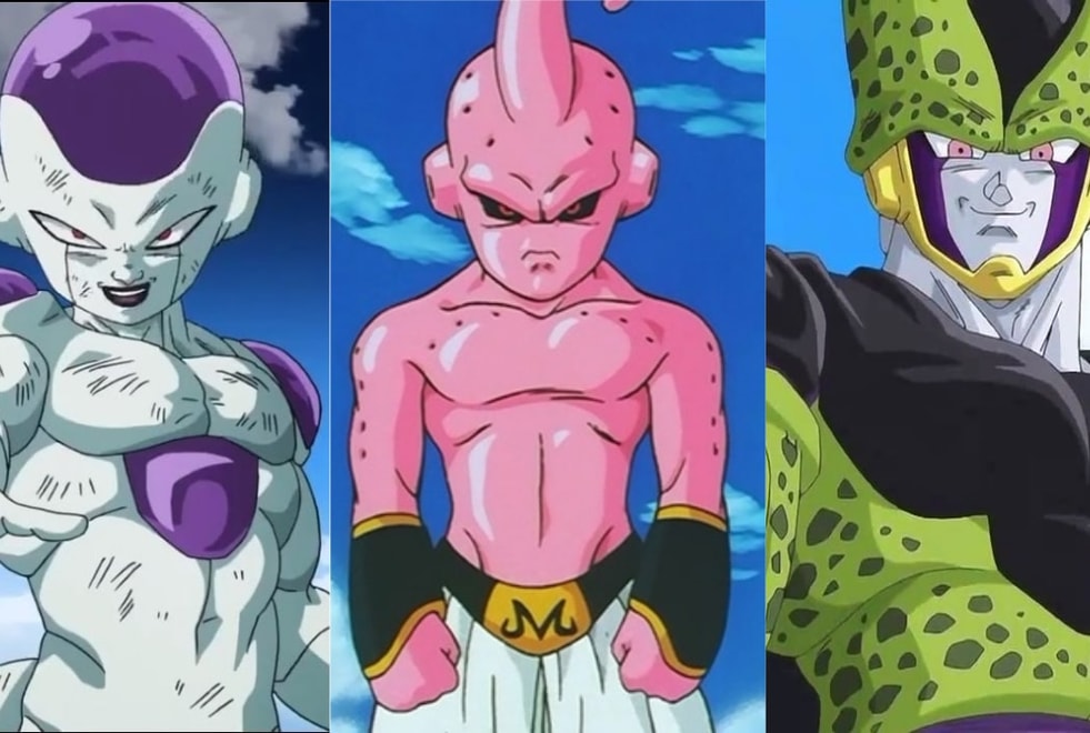 Quiz Dragon Ball Z (DBZ) : donne ton signe astro, on te dira quel méchant tu es