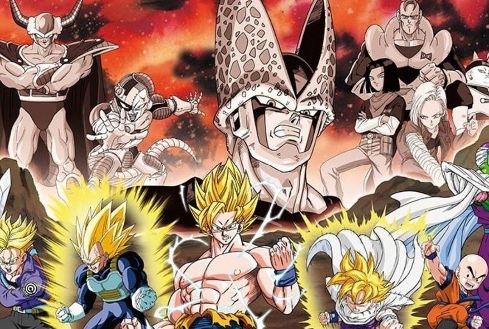 Sondage : as-tu les mêmes goûts que les autres fans de Dragon Ball Z ?