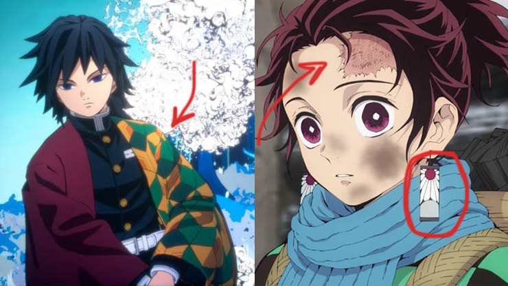 Demon Slayer : 3 détails qui vous feront voir l'anime autrement