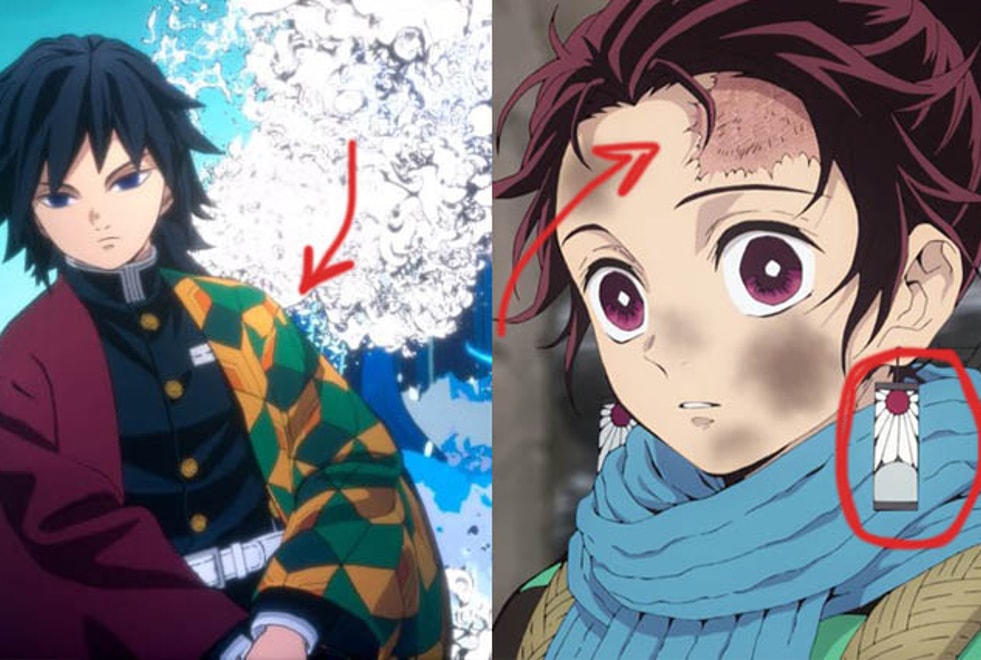 Demon Slayer : 3 détails qui vous feront voir l’anime autrement