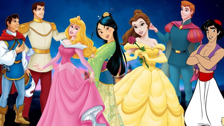 Ce quiz te dira si tu mérites d'être le/la prochain(e) Prince ou Princesse de Disney