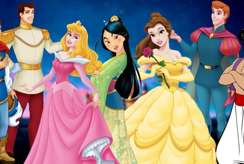 Ce quiz te dira si tu mérites d’être le/la prochain(e) Prince ou Princesse de Disney