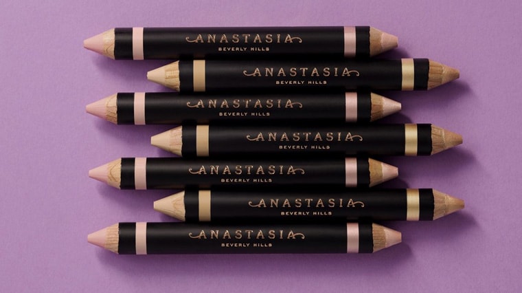 double crayon anastasia bh 