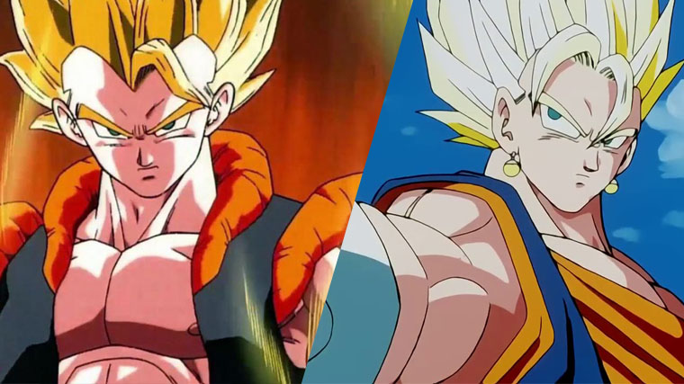 Sondage Dragon Ball Z : t'es plutôt team Gogeta ou Vegetto ?