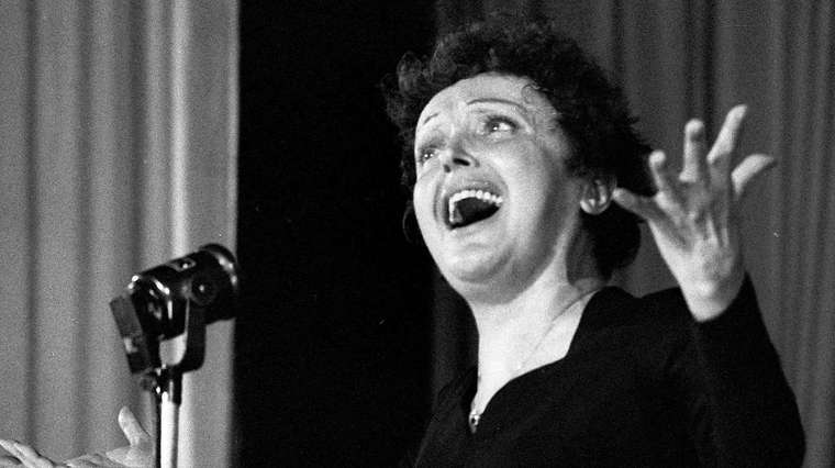 Edith Piaf