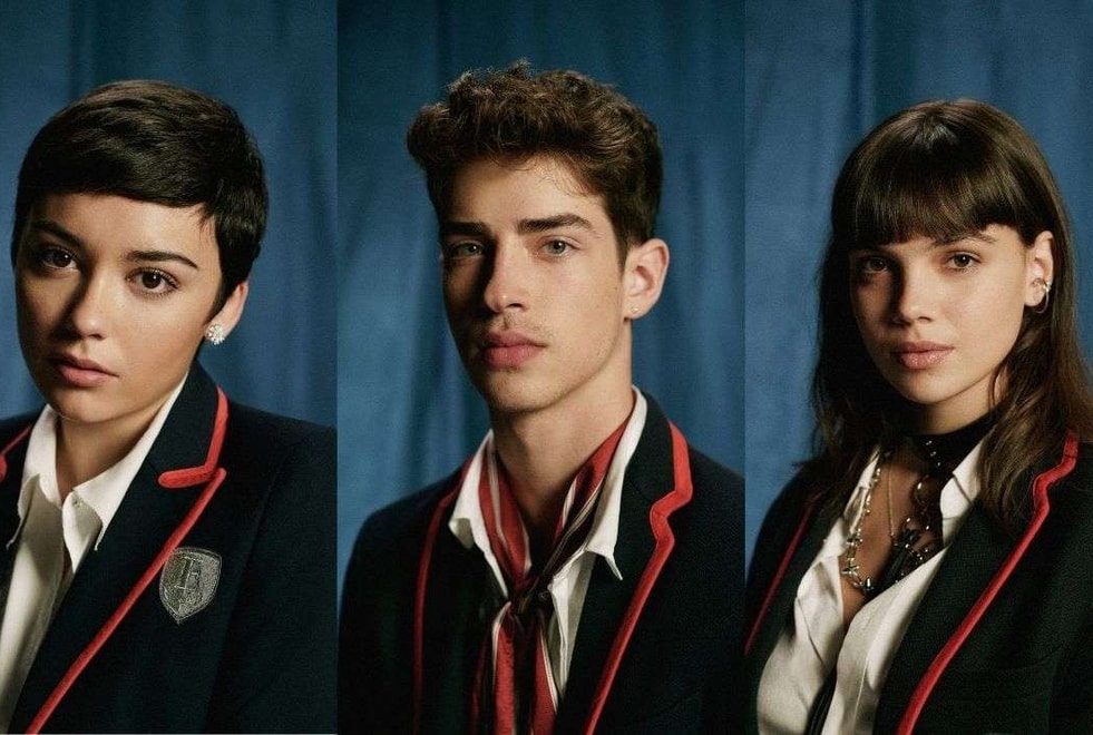 Elite : ce quiz te dira si t’es plus Ari, Patrick ou Mencia