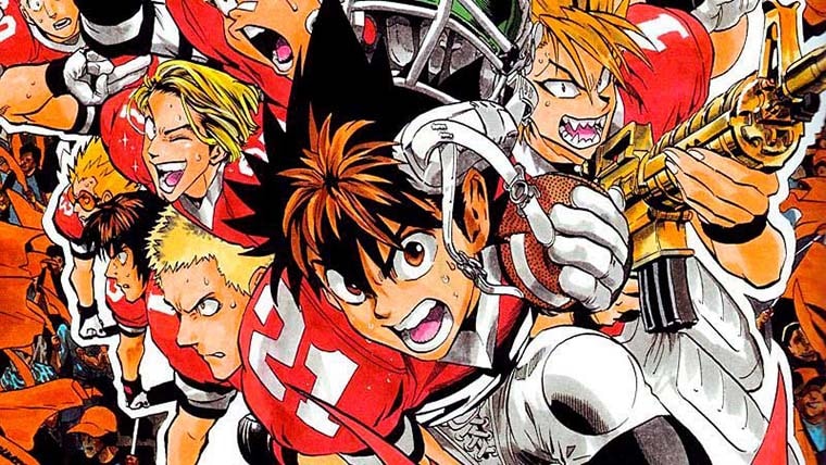 Eyeshield 21