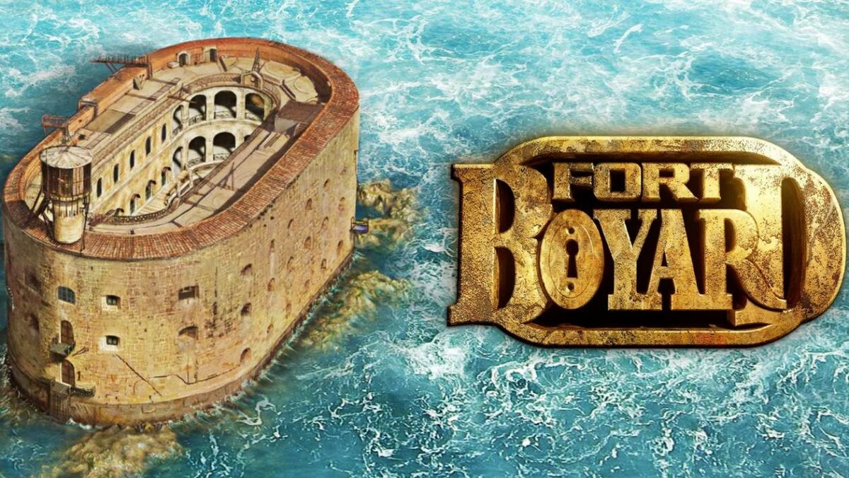 Fort Boyard