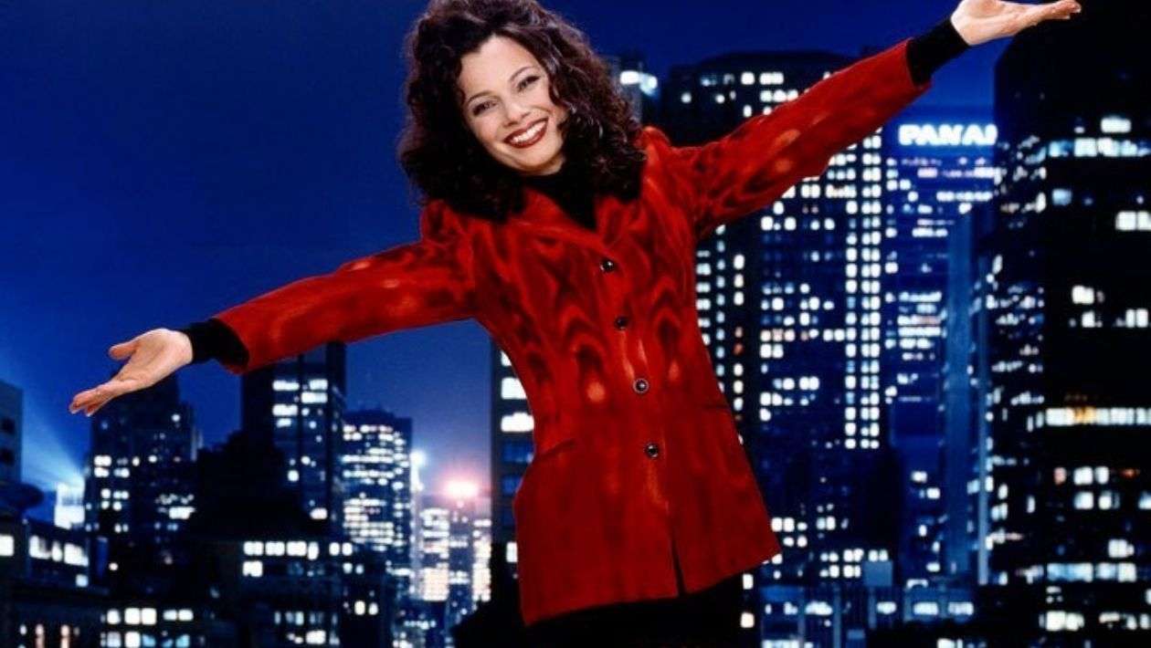 Une Nounou D'Enfer : ce compte Instagram répertorie toutes les tenues les plus cool de Miss Fine