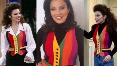 Une Nounou D'Enfer : 22 ans après, Fran Drescher reproduit le look mythique de Miss Fine