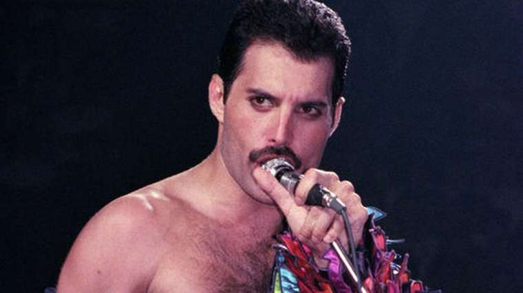 Freddie Mercury