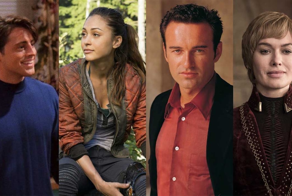 10 personnages de séries dont l’intrigue a tourné en rond