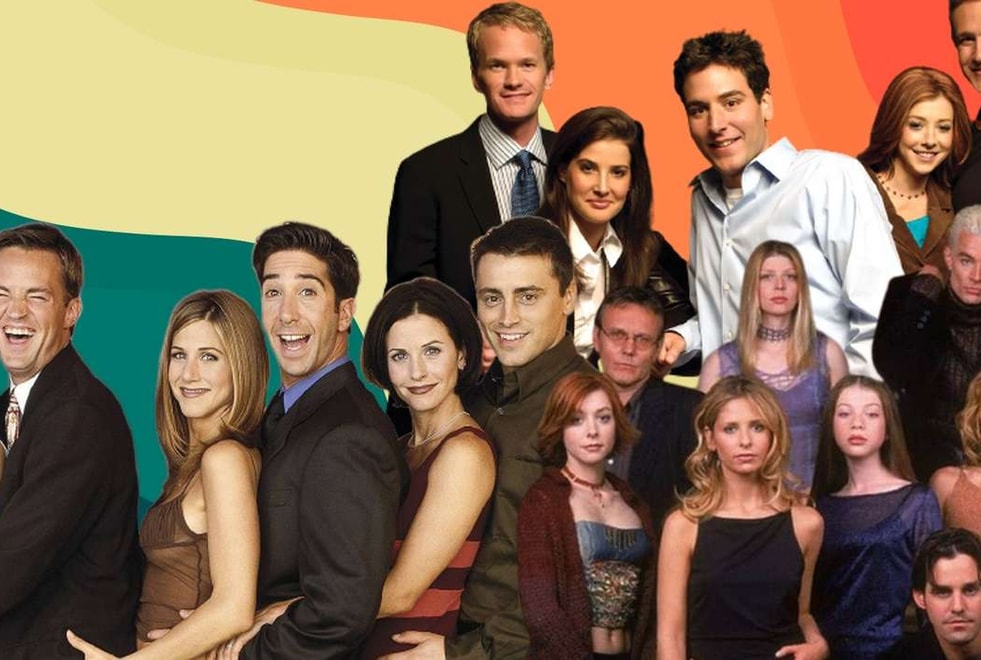 Quiz : réponds à ces 5 questions, on te dira à quelle bande de potes de séries tu appartiens