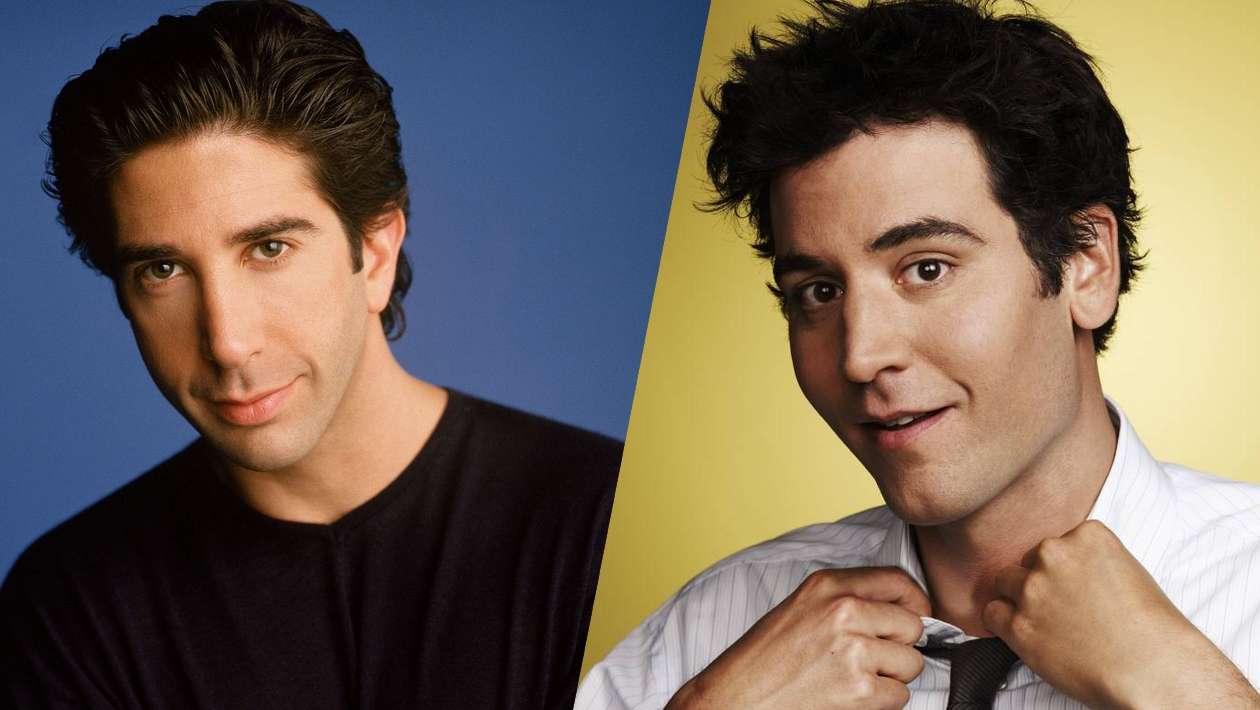 Quiz : ces 3 infos sur toi détermineront si t'es plus Ross (Friends) ou Ted (How I Met Your Mother)
