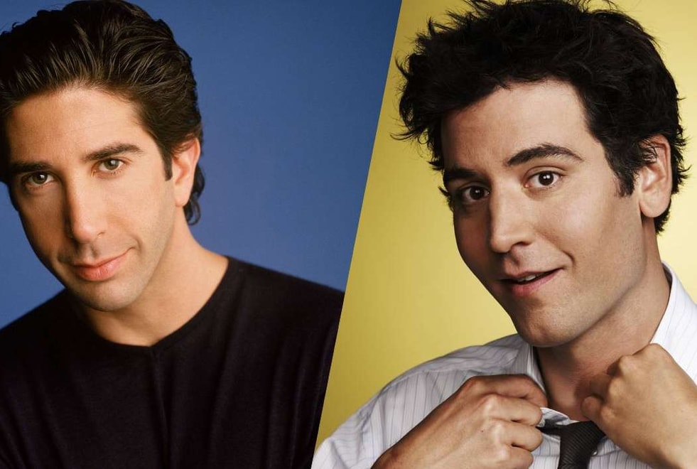 Quiz : ces 3 infos sur toi détermineront si t’es plus Ross (Friends) ou Ted (How I Met Your Mother)