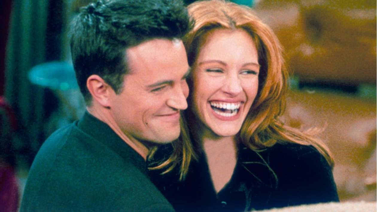 Friends : seul quelqu'un qui a vu 5 fois l'épisode avec Julia Roberts aura tout bon à ce quiz