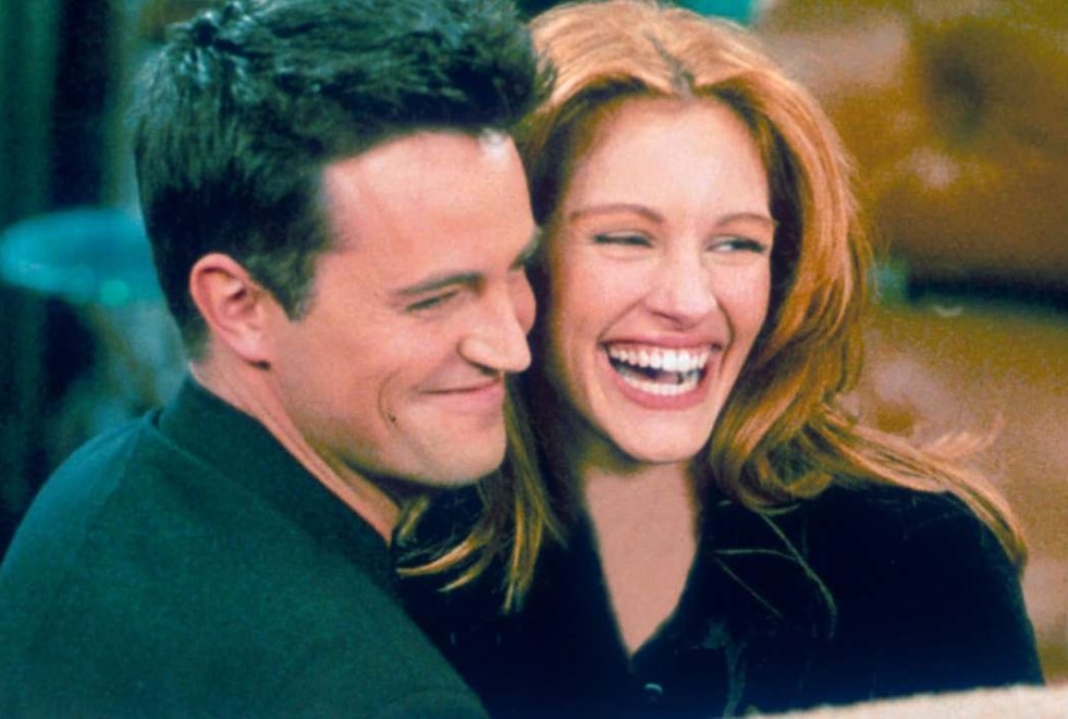 Friends : seul quelqu’un qui a vu 5 fois l’épisode avec Julia Roberts aura tout bon à ce quiz