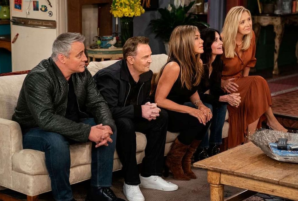 Friends : TF1 dévoile la bande-annonce de la réunion avec les voix françaises