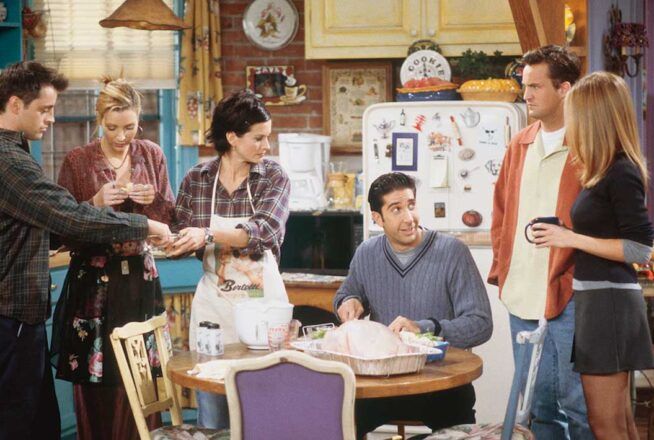 Quiz : choisis tes séries préférées, on te dira quel Friends est ton âme-soeur