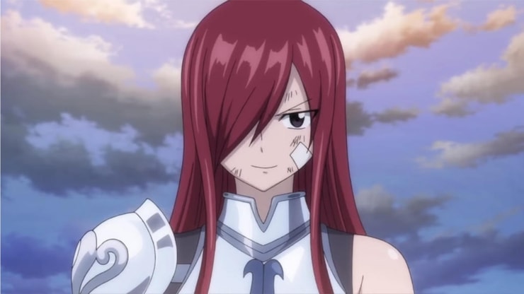 Quiz Fairy Tail : seul un vrai fan saura retrouver la bonne armure d'Erza grâce à son nom