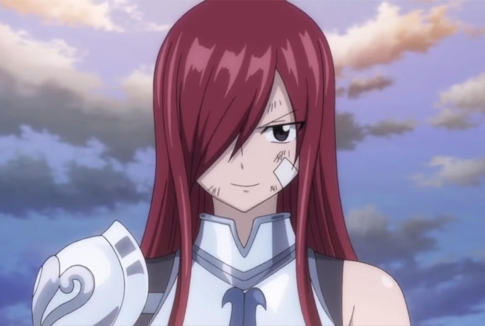 Quiz Fairy Tail : seul un vrai fan saura retrouver la bonne armure d’Erza grâce à son nom