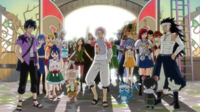 Quiz Fairy Tail : donne ton signe astro, on te dira quel personnage tu es