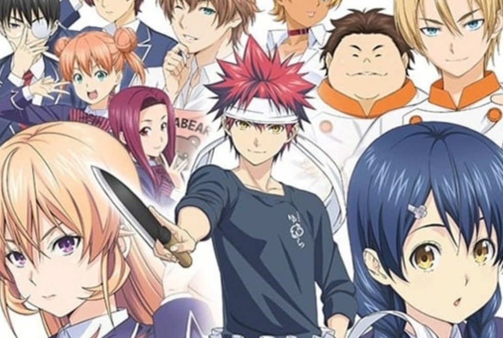 Food Wars : impossible d’avoir 10/10 à ce quiz Vrai ou Faux sur la saison 1