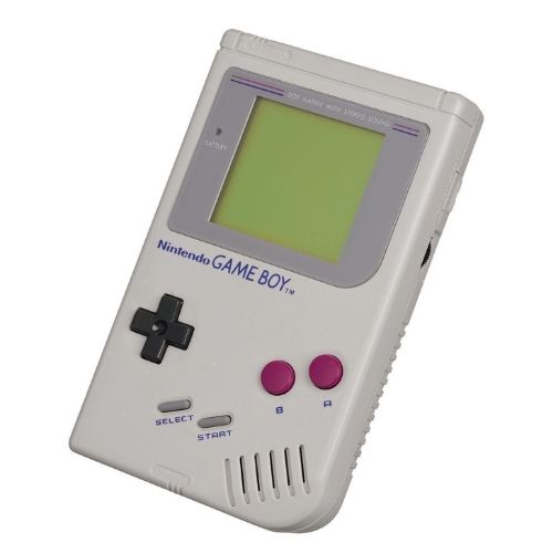 Une Game Boy 