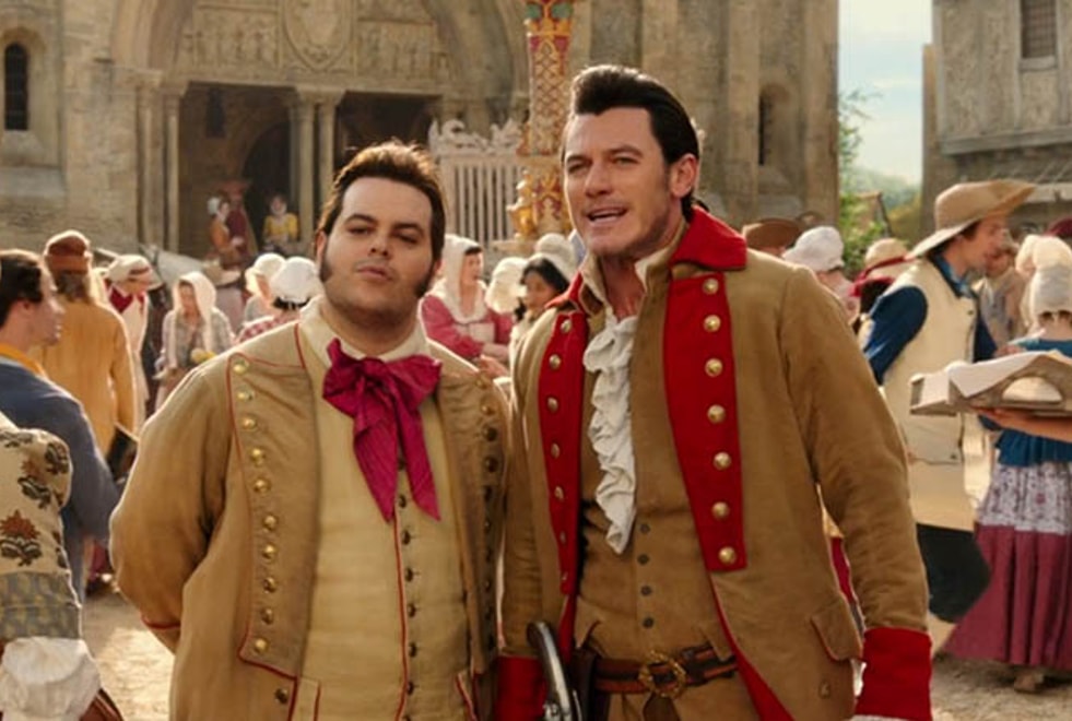 La Belle et la Bête : la série centrée sur Gaston et LeFou est officiellement commandée par Disney+