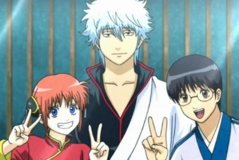 One Piece, JoJo’s, Berserk… 5 références à d’autres animes dans Gintama