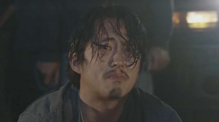 glenn-the-walking-dead série