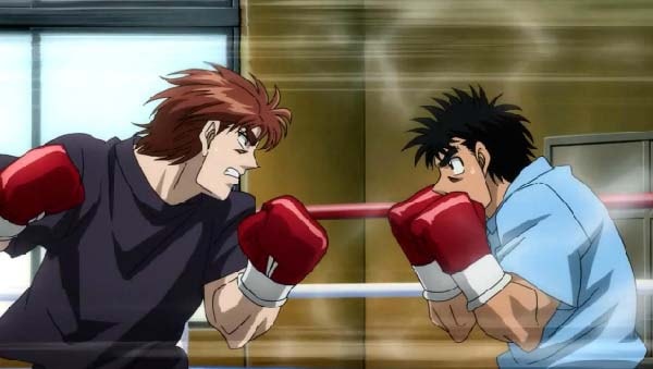 Hajime no Ippo